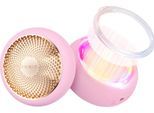 Kosmetikbehandlungsgerät FOREO "UFO™ 3", pink (pearl pink), MikrodermabrasionsgeräteB:15cm H:12cm T:3,6cm, ABS, Silikon, Kunststoff, Aluminium, B:15cm H:12cm T:3,6cm