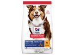 Hill's Science Plan Mature Adult 7+ Senior Huhn 14 kg