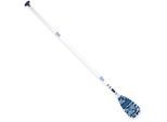 SUP-Paddel F2 "Fiberglas Paddel Camouflage", blau (dunkelblau), Paddel, L: 175cm - 215cm