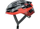 Rennradhelm ABUS "STORMCHASER" Gr. S, orange (tech orange), Helme, S Kopfumfang: 51cm - 55cm
