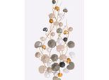 Wanddekoobjekt HEINE HOME, bunt (mehrfarbig), B:65cm H:130cm T:7cm, Wanddekoobjekte