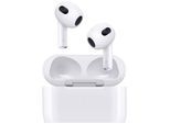 Apple AirPods (3rd Generation) + MagSafe Charging Case AirPods Bluetooth® Weiß Headset