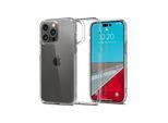 Spigen Ultra Hybrid - crystal clear - iPhone 14 Pro
