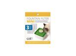 Catit Filtersatz (3-Pack) für Senses 2.0 MiniFountain