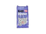Dogman Dinner Cat