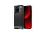 Spigen Rugged Armor - matte black - Xiaomi 13T Pro/13T