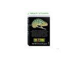 EXO TERRA Multivitamin 70 g.