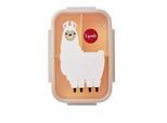 3 Sprouts - Bento Box - Peach Llama