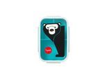 3 Sprouts - Bento Box - Teal Bear