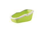 Savic Aseo toilet 56x39x27.5 cm green
