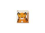 3 Sprouts Storage Box - Orange Tiger
