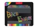 Faber-Castell Marker »Black Edition 100 Stück«, (100 tlg.)