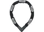 Kettenschloss ABUS "1010/110 black", schwarz, SicherheitsschlösserB:13,5cm L:50cm, Stahl, B:13,5cm L:50cm