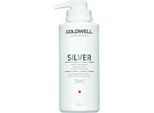 Goldwell Dualsenses Silver 60Sec Treatment 500 ml