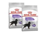 ROYAL CANIN Sterilised Maxi 2x12 kg