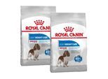 ROYAL CANIN Light Weight Care Medium 2x12 kg