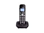 OLYMPIA DECT 5000 Schnurloses ECO-Mode DECT Telefon, Schwarz
