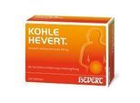 KOHLE Hevert Tabletten 100 St