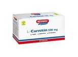 MEGAMAX L-Carnitin 500 mg Kapseln 60 St