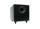 Subwoofer »audioengine S8 Schwarz,«