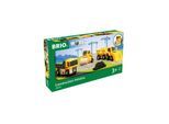 Brio Construction vehicles