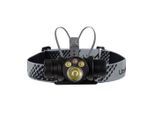 Ultraaspire Unisex Lumen 650 Head Light grau