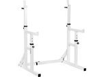 Movit - Squat Rack Pro, weiß