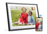 Kodak Digitaler Bilderrahmen »RCF-1018 10 WiFi Schwarz; Weiss«