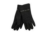 Capelli New York Fleecehandschuhe, mit Zierriemen