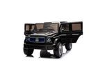 Mercedes Benz EQG Kinder Elektroauto Kinderauto Kinderfahrzeug MP3 BT