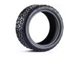 VMAX Ersatzrad »Reifen für R55 Usain Rolled / R40 Raserati (vorne/hinten)«