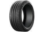 Sommerreifen MICHELIN "MICHELIN", schwarz, 235mm / 30 % R 20 88Y XL, Autoreifen