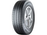 Ganzjahresreifen CONTINENTAL "Van Contact FourSeason", schwarz, 235mm / 65 % R 16 121R, Autoreifen, 235/65 R16 121R