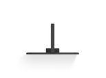 Giese Ablage Bord schwarz matt, 11676-14 11676-14