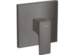 Hansgrohe Brausenmischer Unterputz Metropol Fertigset Brushed Black, 32565340 32565340