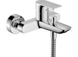 Hansgrohe Wannenmischer Aufputz Rebris E chrom 72450000