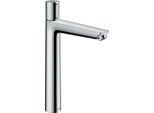 Hansgrohe Waschtischmischer 240 Talis Select E chrom, 71752000 , 71752000 71752000