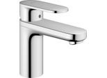 Hansgrohe Waschtischmischer 100 Vernis Blend Zn chrom, 71571000 71571000