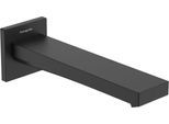Hansgrohe Wanneneinlauf Tecturis E, mattschwarz, 73410670 73410670