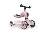 Dreiradscooter »Ride Scooter Highwaykick 1 Rosa«