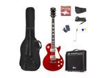 E-Gitarre »MAX GigKit LP Style«