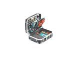 Werkzeugkoffer »TECHNOCRAFT Werkzeugk. PRO CHROME WOOD«