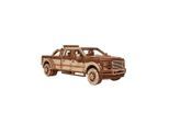 Spielbausteine »WoodTrick Pick-up Truck«, (706 St.)
