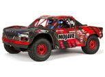 RC-Auto »Arrma Mojave 6S V2 4WD BLX Rot ARTR«