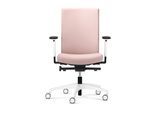 Schreibtischstuhl »Dauphin At Just Evo Cozy Colours pink«