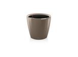 Blumentopf »Lechuza Classico Premium 21 LS Taupe«