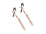 Bound - Nipple Clamps D2