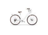 MBM Elektro-Citybike LA RUE 2.0, matt chalk