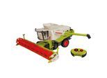 Happy People - Ferngesteuerter Mähdrescher - Claas Lexion 780 (Maßstab 1:20)
