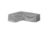 Protect Loungegruppen L-Form asymmetrisch
